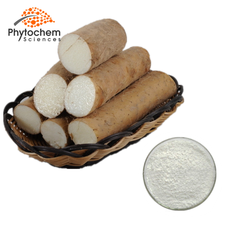 Wild Yam Extract Powder Supplement Benefits For Anti Fatigue